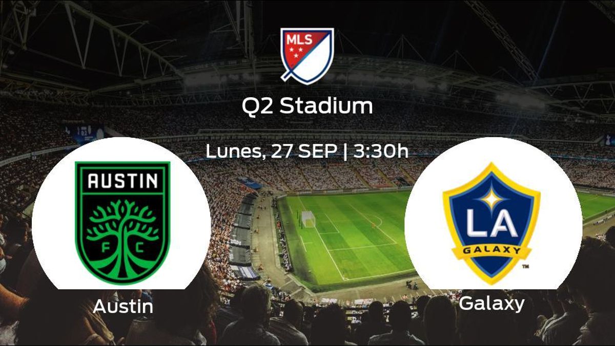 Jornada 35 de la Major League Soccer: previa del encuentro Austin FC - LA Galaxy Jornada 35 de la Major League Soccer: previa del encuentro Austin FC - LA Galaxy