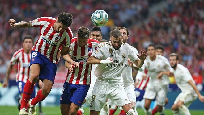 El Real Madrid y el Atlético de Madrid se enfrentarán en una disputa decisiva por el liderato de LaLiga El Real Madrid y el Atlético de Madrid se enfrentarán en una disputa decisiva por el liderato de LaLiga