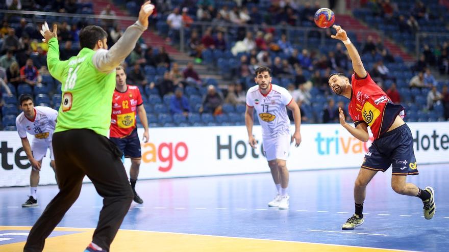 Horario y dónde ver España