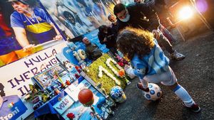 El fallecimiento de Diego Armando Maradona revolucionó el mundo del fútbol El fallecimiento de Diego Armando Maradona revolucionó el mundo del fútbol