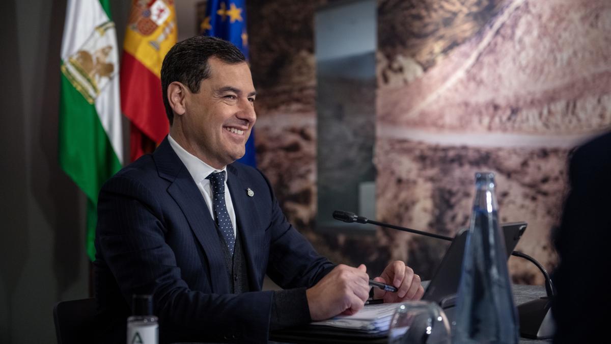 «Traería la estabilidad institucional que falta»