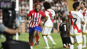 Rayo Vallecano - Atlético de Madrid | El gol de Memphis Depay