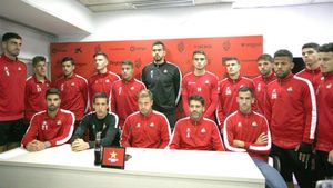 Los jugadores profesionales del Reus podrían abandonar el club esta semana Los jugadores profesionales del Reus podrían abandonar el club esta semana