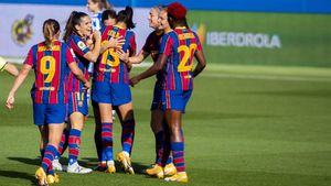 El Barça arranca una semana de doble partido en casa El Barça arranca una semana de doble partido en casa