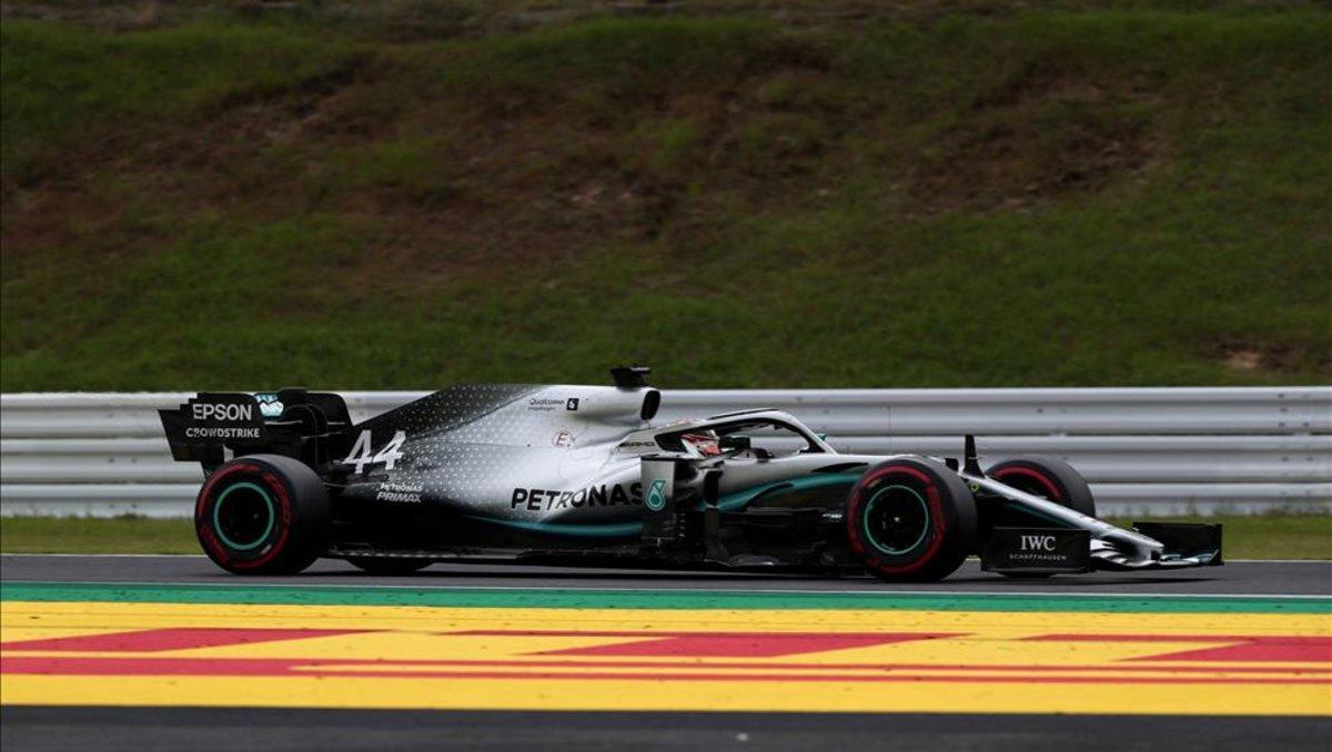 Lewis Hamilton espera superar a Bottas