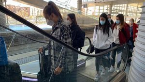 La mayoría de jugadoras internacionales ya está en Madrid La mayoría de jugadoras internacionales ya está en Madrid