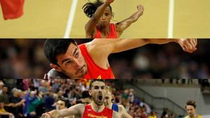 España hará acto de presencia en el Europeo de Atletismo con 18 hombres y 18 mujeres España hará acto de presencia en el Europeo de Atletismo con 18 hombres y 18 mujeres