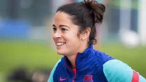 Marta Torrejón, con ganas de Copa Marta Torrejón, con ganas de Copa
