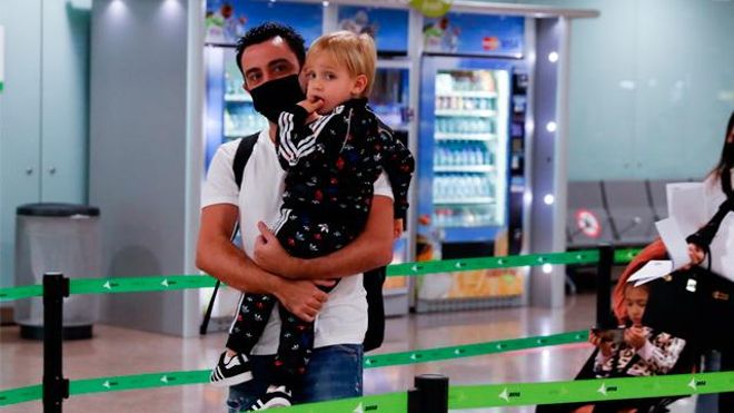 Xavi rompe su silencio: No era el momento de ir al Barça