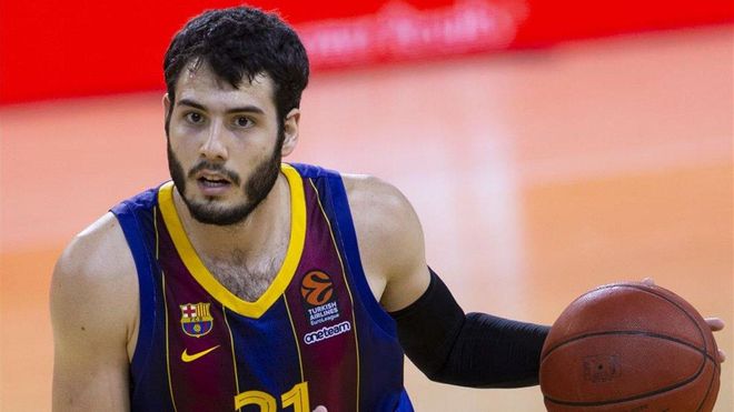 Abrines se confesó en una entrevista para SPORT Abrines se confesó en una entrevista para SPORT