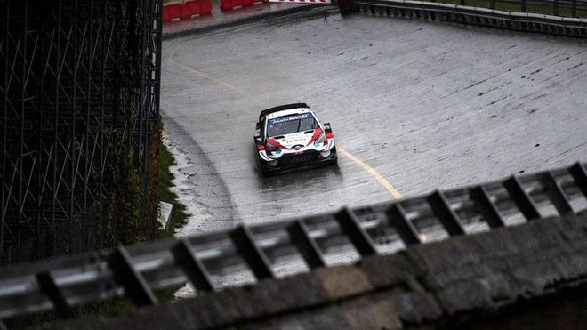 El ACI Rallye de Monza de Italia acogerá la espectacular final del Campeonato del Mundo de Rallyes El ACI Rallye de Monza de Italia acogerá la espectacular final del Campeonato del Mundo de Rallyes