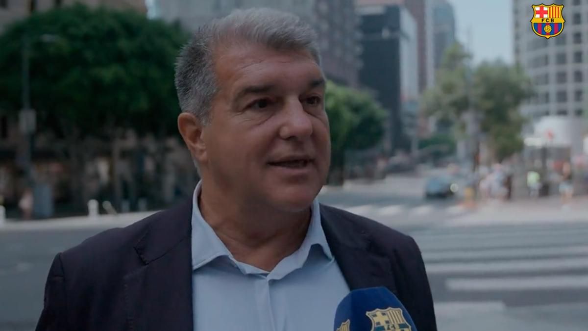 البنك الإسباني ساباديل يلعب دورًا حاسمًا في توفير الضمانات المالية لرئيس برشلونة لابورتا