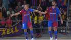 El Barça Futsal, en busca del título