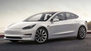 Los Tesla detectarán los límites de velocidad de las señales a través de sus cámaras Los Tesla detectarán los límites de velocidad de las señales a través de sus cámaras
