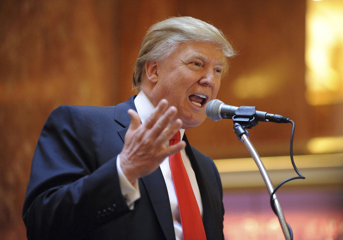 Donald Trump anuncia su vuelta a Facebook y YouTube Donald Trump anuncia su vuelta a Facebook y YouTube