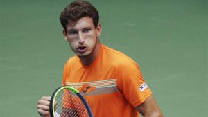 Pablo Carreño perdió en semifinales por segunda vez Pablo Carreño perdió en semifinales por segunda vez