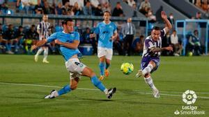 Resumen, goles y highlights del Ibiza 1 - 2 Valladolid de la jornada 41 de LaLiga Smartbank