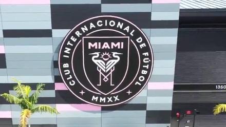 Así es la Ciudad Deportiva del Inter de Miami, la nueva casa de Leo Messi