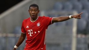 Alaba, objetivo del Chelsea Alaba, objetivo del Chelsea