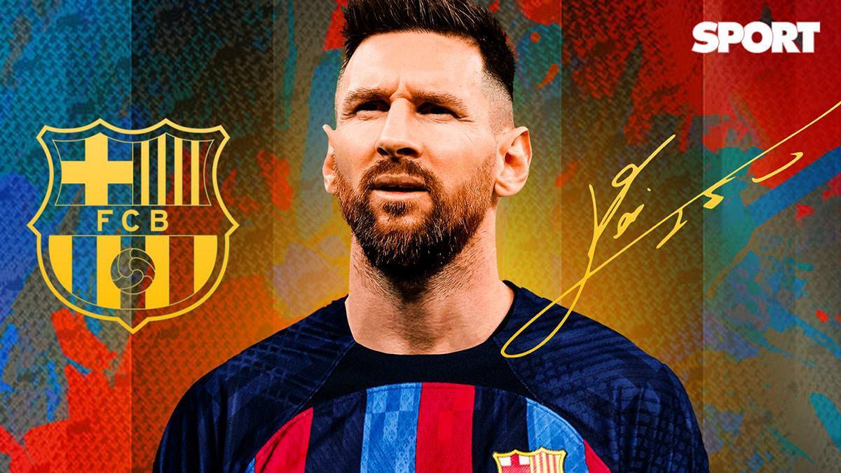 The contract offer that Barcelona will present to Leo Messi