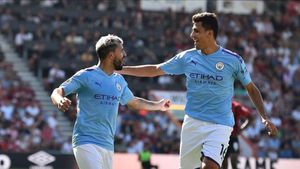 El centrocampista del Manchester City Rori está convencido de que derrotarán al Real Madrid El centrocampista del Manchester City Rori está convencido de que derrotarán al Real Madrid