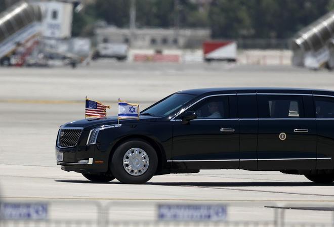 Israel celebra la llegada de Biden ante el escepticismo palestino