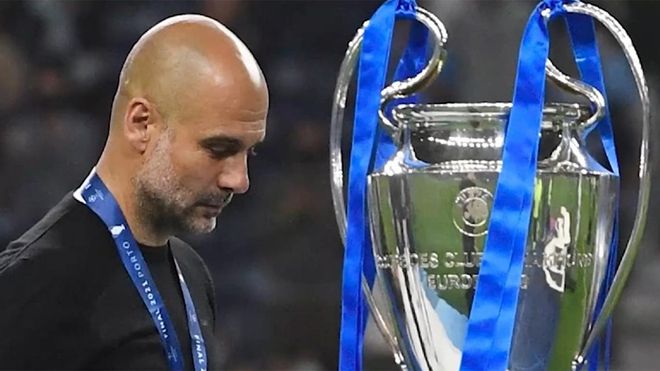 Guardiola: ¿El Barça? Tengo dos años de contrato en el City