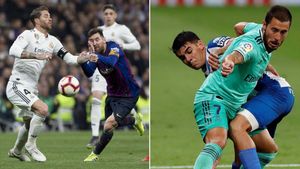 Sergio Ramos no se corta con Messi, mientras Zidane quiere un trato especial para Hazard Sergio Ramos no se corta con Messi, mientras Zidane quiere un trato especial para Hazard