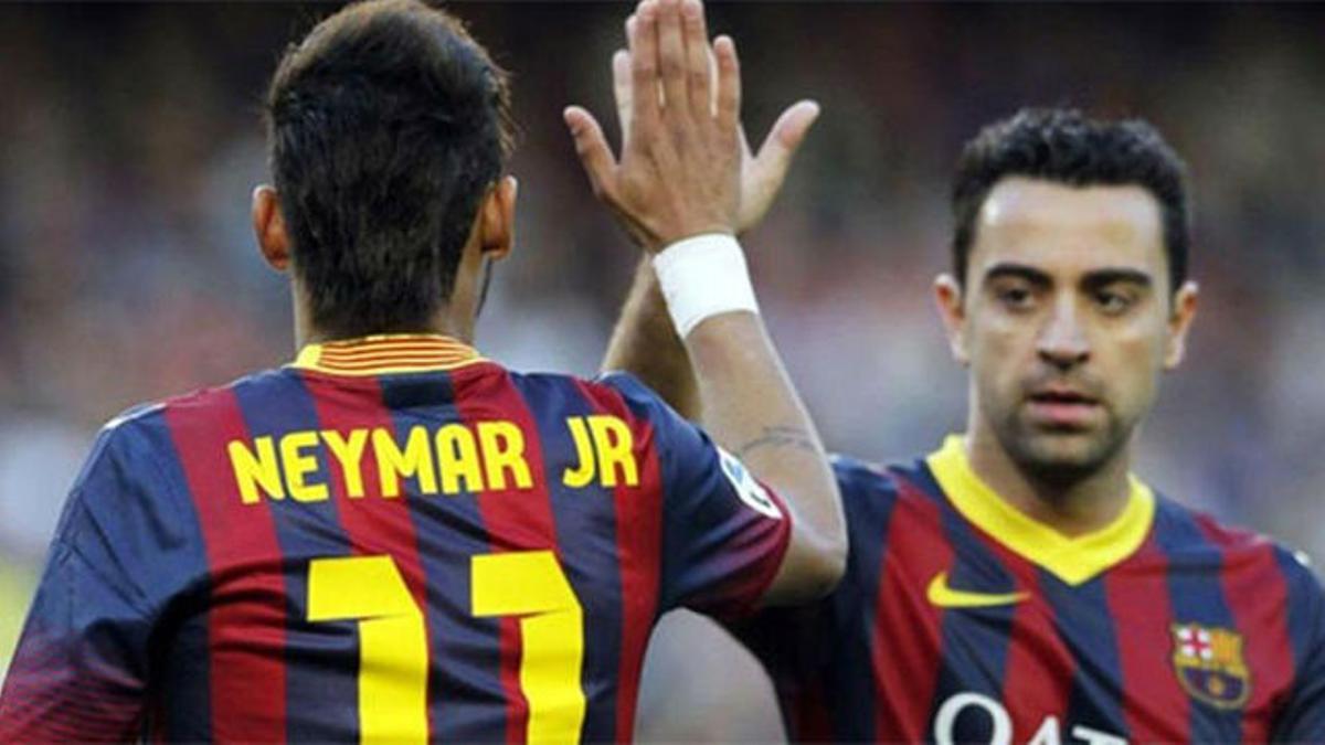 Xavi Hern ndez El Fichaje De Neymar Ser a Incre ble xavi-hern-ndez-el-fichaje-de-neymar-ser-a-incre-ble