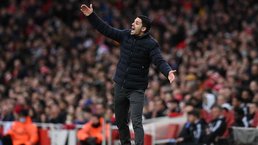 Arteta’s plan to return Arsenal to the top