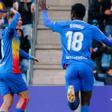 Con tres empates y dos victorias, el FC Andorra ya suma múltiples fechas sin perder