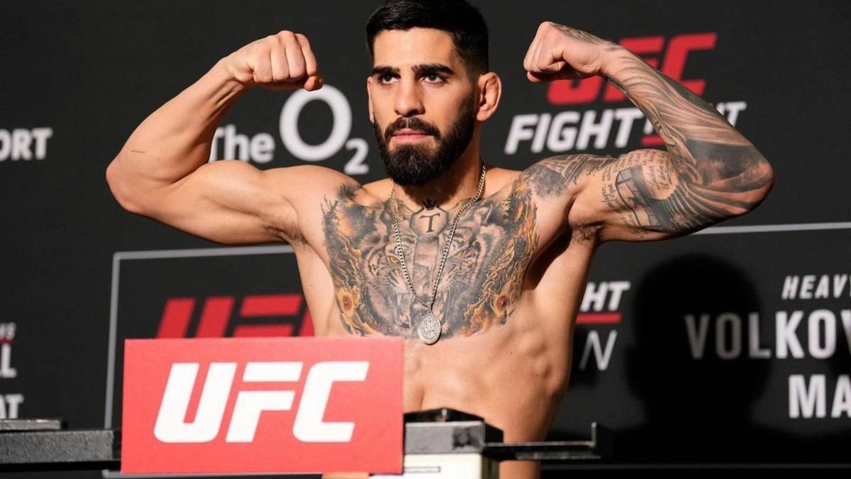 Topuria protagonizará UFC 290