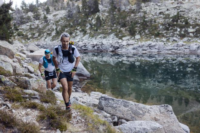 Correr por montaña… ¡mejor más de un día!