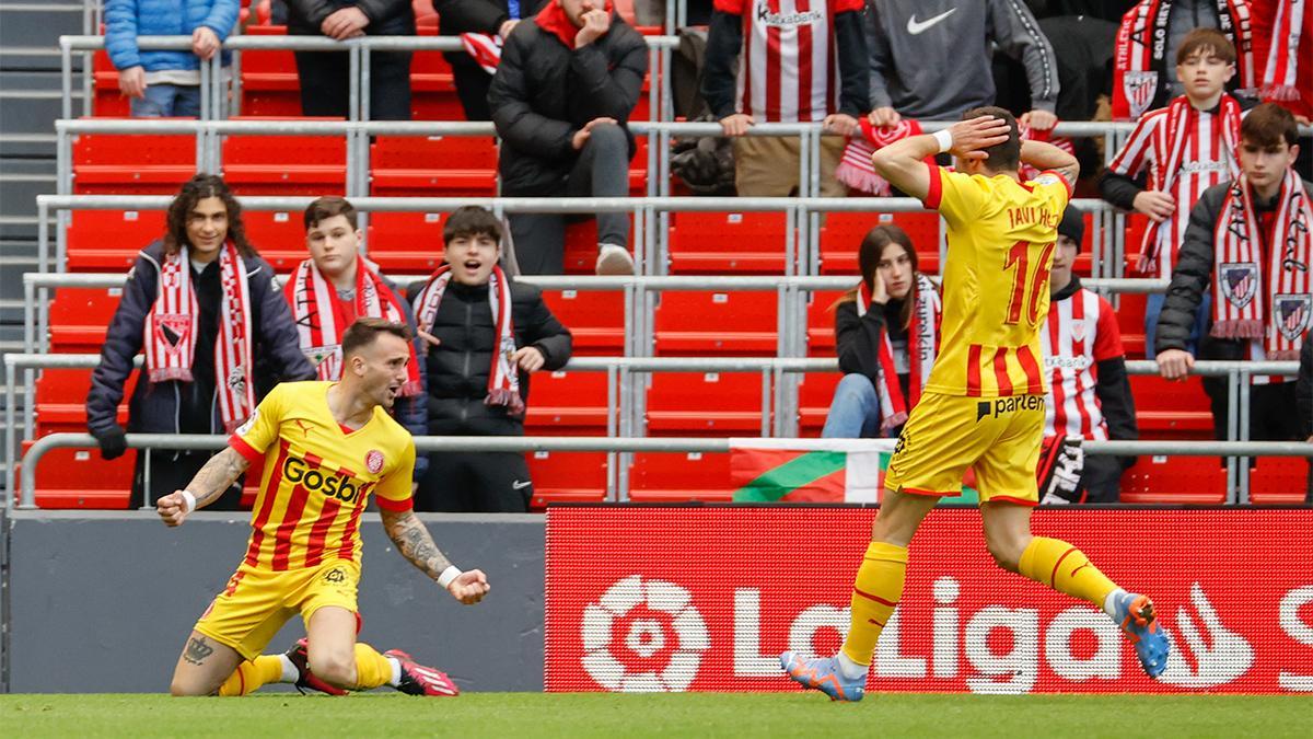 Aleix García certifica su gran temporada con su primer gol Aleix García certifica su gran temporada con su primer gol