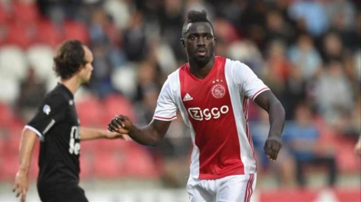 Davinson maravilla en el Ajax Davinson maravilla en el Ajax