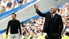 Ancelotti: Es bastante obvio que el Barça no ha merecido ganar