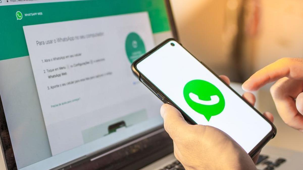 Cómo Conectarte A Whatsapp Web Sin Escanear El Código Qr 3202