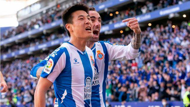 Wu Lei: «El Espanyol siempre será mi equipo»