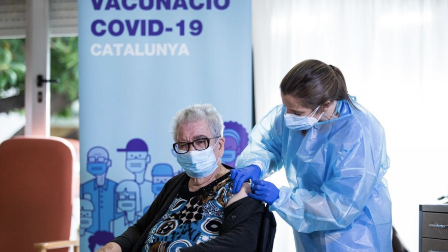 Los datos del coronavirus en Catalunya, estables a horas de conocer las nuevas medidas