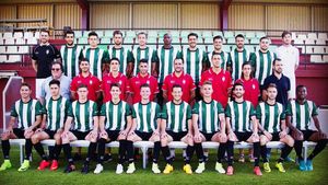 Plantilla del Peralada 2016-.2017 Plantilla del Peralada 2016-.2017