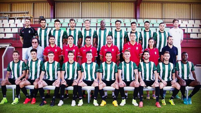 Plantilla del Peralada 2016-.2017 Plantilla del Peralada 2016-.2017