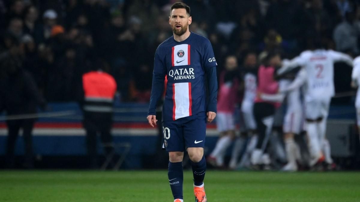 ليونيل ميسي لن يستمر مع باريس سان جيرمان وسبب الرحيل هو عدم وجود مشروع رياضي موثوق للموسم المقبل