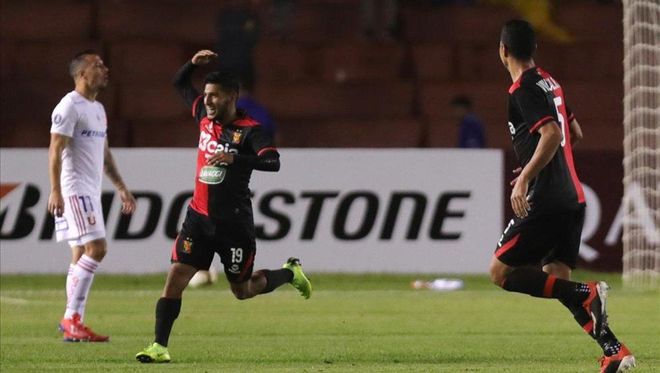 Melgar sueña con la clasificación Melgar sueña con la clasificación