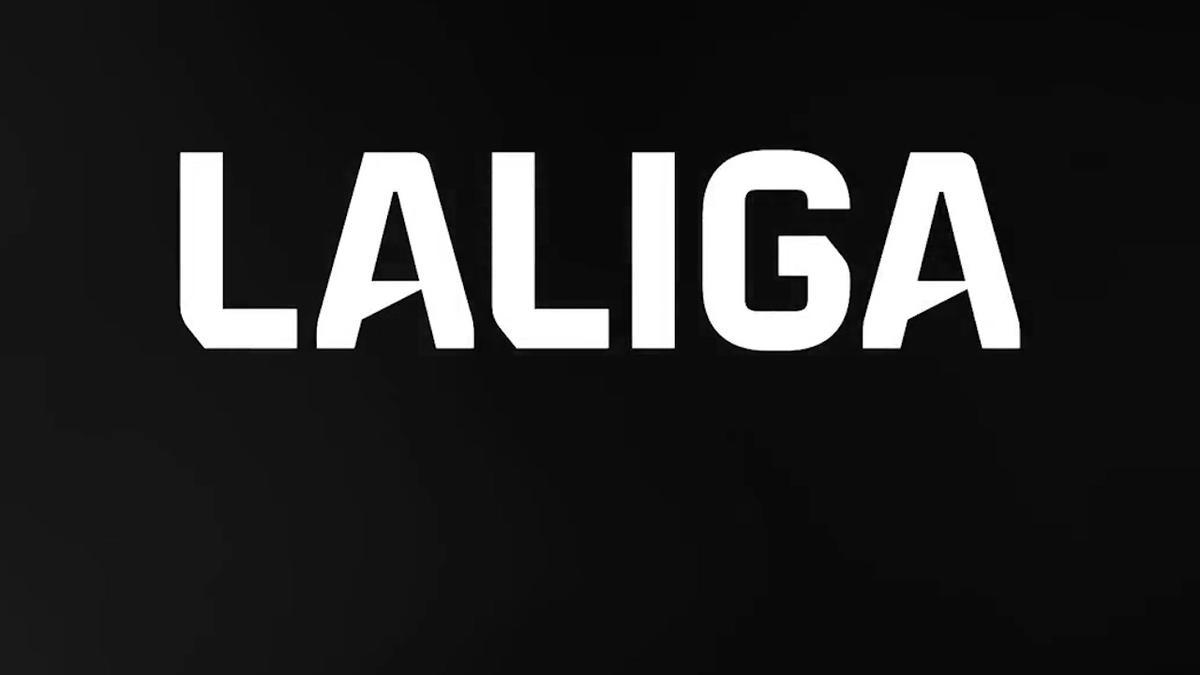 LaLiga presenta su nuevo logo