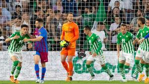 Betis - FC Barcelona | Las paradas de Neto, decisivas