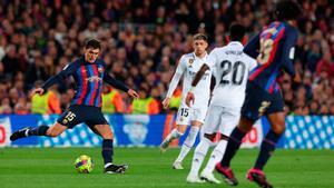 FC Barcelona - Real Madrid: La ocasión de Christensen