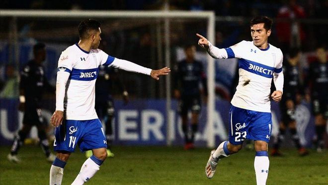 Universidad Católica se despidió con un triunfo Universidad Católica se despidió con un triunfo