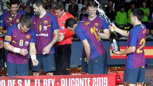 Xavi Pascual encumbró el trabajo de sus jugadores Xavi Pascual encumbró el trabajo de sus jugadores