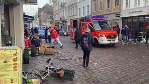 Atropello múltiple mortal en Tréveris (Alemania): 2 muertos y 10 heridos Atropello múltiple mortal en Tréveris (Alemania): 2 muertos y 10 heridos