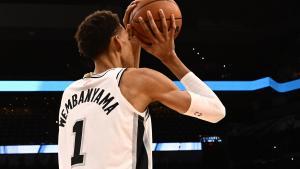 ¡Por fin llegó el día! Wembanyama se viste de corto con los Spurs